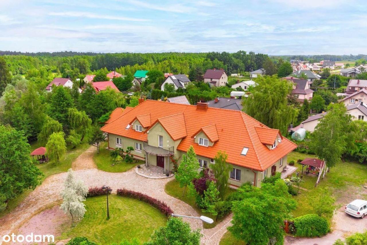 Noclegi Na Wsi Ania Okszow Exterior foto