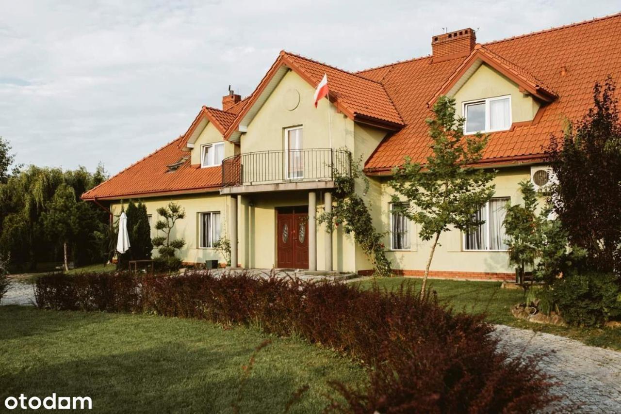 Noclegi Na Wsi Ania Okszow Exterior foto