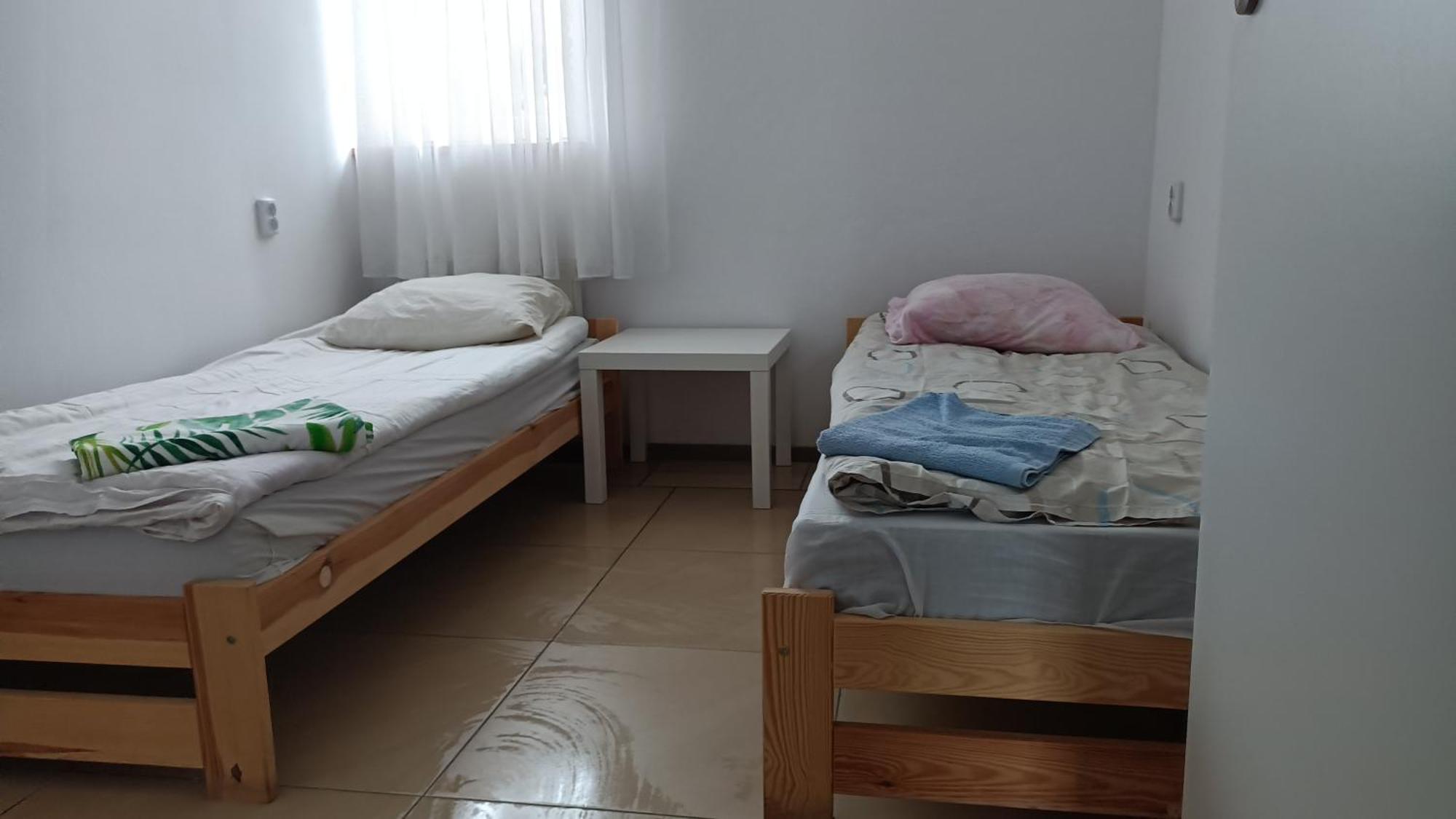 Noclegi Na Wsi Ania Okszow Habitación foto