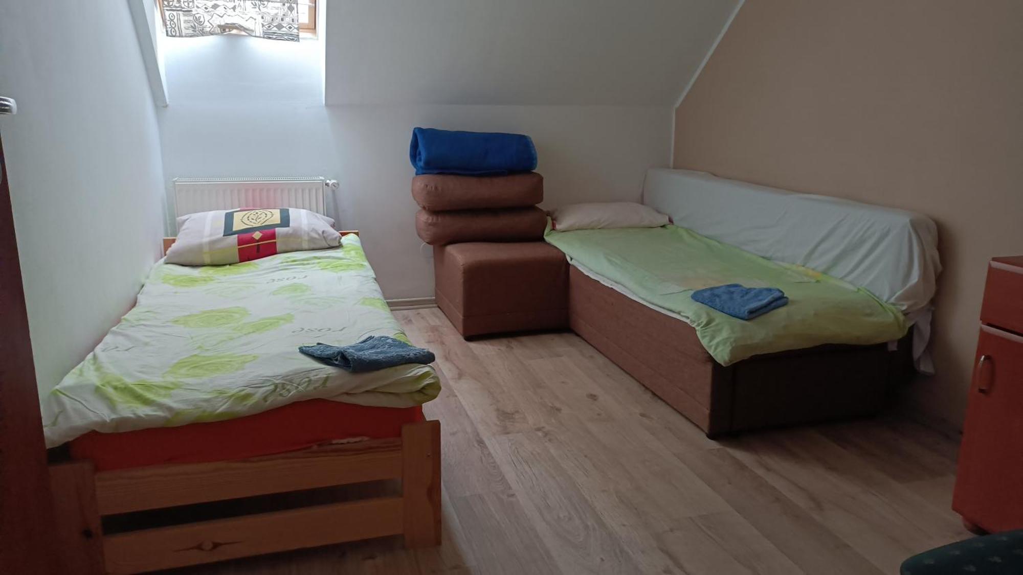 Noclegi Na Wsi Ania Okszow Habitación foto