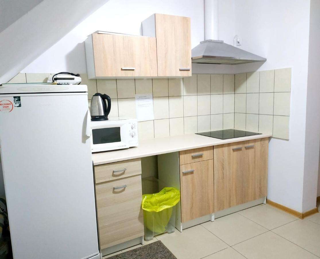 Noclegi Na Wsi Ania Okszow Exterior foto